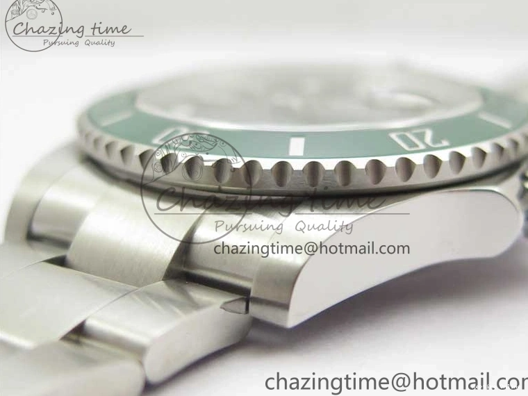 0409 Submariner 41mm 126610 LV BP Maker Black Dial on SS Bracelet A Durable 2591